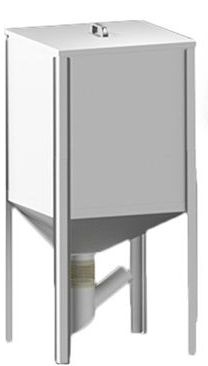 BurnPell pelletimahuti 300 l